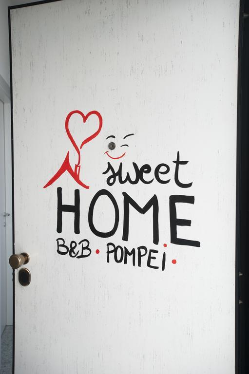 بومبيي B&B Sweet Home Two Steps From The Ruins... الغرفة الصورة