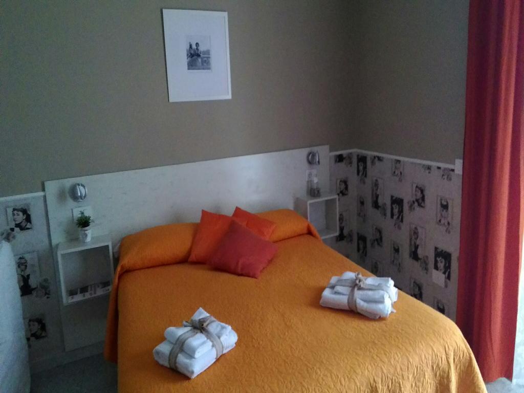 بومبيي B&B Sweet Home Two Steps From The Ruins... المظهر الخارجي الصورة